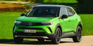 Opel Mokka Electric: News, Gerüchte, Tests