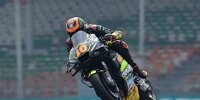 Bild zum Inhalt: MotoGP-Training Indien: Wieder VR46 vorn - Beide Hondas direkt in Q2