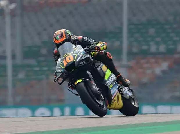 Luca Marini Titel-Bild zur News: Luca Marini