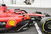 Bild zum Inhalt: "Guter Freitag" für Ferrari: Unterboden und Reifenmanagement im Fokus