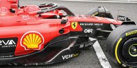 Charles Leclerc beim Formel-1-Rennen in Suzuka 2023