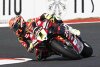 WSBK Aragon FT2: Drei Ducatis vorn, Yamaha über eine Sekunde zurück!