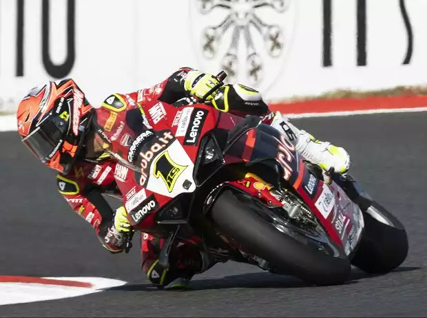 Titel-Bild zur News: Alvaro Bautista