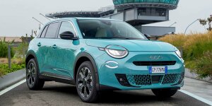 Neuer Fiat 600 Hybrid (2024) startet in Italien ab 24.950 Euro