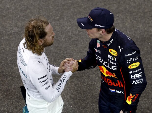 Sebastian Vettels Rekord ist durch Max Verstappen in Monza gebrochen worden Sebastian Vettels Rekord ist durch Max Verstappen in Monza gebrochen worden