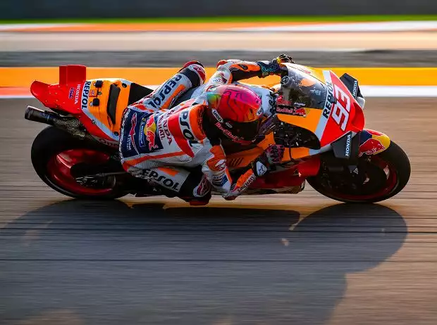 Marc Marquez Titel-Bild zur News: Marc Marquez