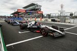 Yuki Tsunoda (AlphaTauri) und Pierre Gasly (Alpine) 
