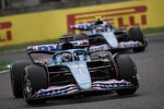 Esteban Ocon (Alpine) und Pierre Gasly (Alpine) 