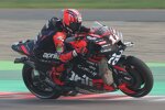 Maverick Vinales (Aprilia) 