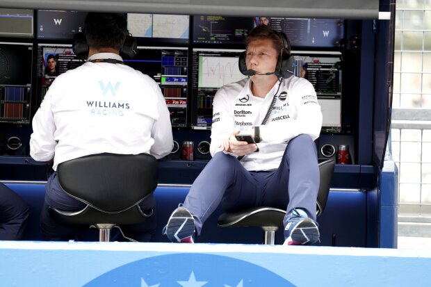 Williams Williams F1 ~James Vowles (Williams)~ Williams Williams F1 ~James Vowles (Williams)~