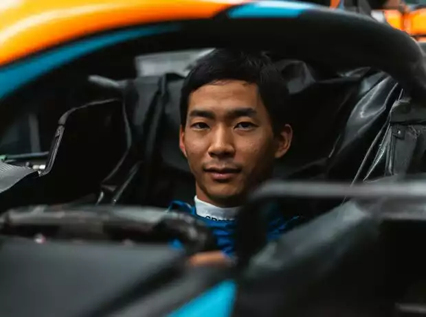 Ryo Hirakawa Titel-Bild zur News: Ryo Hirakawa