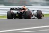 Drittes Freies Training in Suzuka: Max Verstappen vor McLaren-Duo