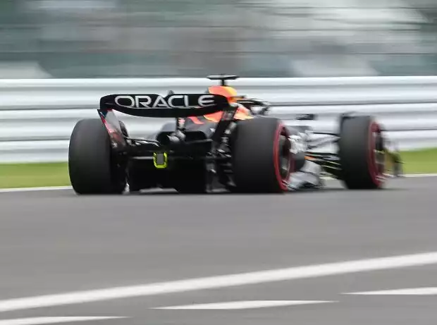 Max Verstappen Titel-Bild zur News: Max Verstappen
