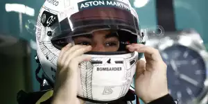 Mike Krack: Sind mit Leistungen von Lance Stroll &quot;zu 100 Prozent&quot; zufrieden