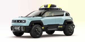 Renault 4 (2025): Was wir bislang zur Neuauflage wissen