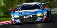 Gewohntes Bild: Der Scherer-Phx-Audi startet in der NLS von der Poleposition