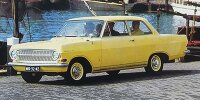 Bild zum Inhalt: Opel Rekord A (1963-65): Bürgerlicher Beinahe-Millionär
