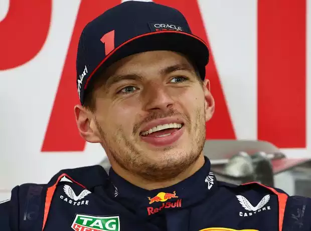 Max Verstappen Titel-Bild zur News: Max Verstappen