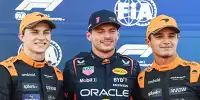 Bild zum Inhalt: McLaren als erste Verstappen-Verfolger: "Können wir halten!"