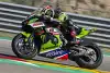 Bild zum Inhalt: WSBK Aragon Superpole: Rea bezwingt Bautista, Petrucci nach Sturz Letzter!