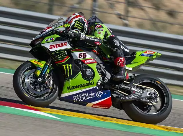 Jonathan Rea Titel-Bild zur News: Jonathan Rea