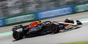 Reifenschlacht in Japan: McLaren mit strategischem Vorteil gegen Red Bull?