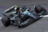 "Keine Überraschung": Warum Mercedes in Suzuka eine Sekunde Rückstand hat