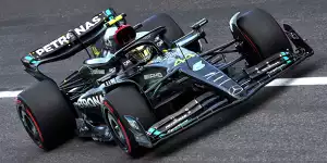 &quot;Keine Überraschung&quot;: Warum Mercedes in Suzuka eine Sekunde Rückstand hat