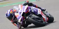 Bild zum Inhalt: MotoGP-Sprint Indien: Martin siegt vor Bagnaia und Marquez, Chaos in Kurve 1