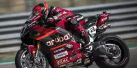 Bild zum Inhalt: WSBK Aragon (Lauf 1): Bautista crasht zwei Mal, Rinaldi rettet die Ducati-Ehre