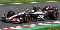Nico Hülkenberg beim Formel-1-Rennen in Japan 2023