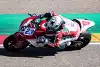 Bild zum Inhalt: Supersport-WM in Aragon (Lauf 1): Schrötter auf dem Podium, Bulega-Sieg