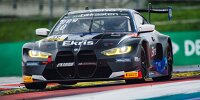 FK Performance Motorsport stand erstmals im ADAC GT Masters auf Rang eins