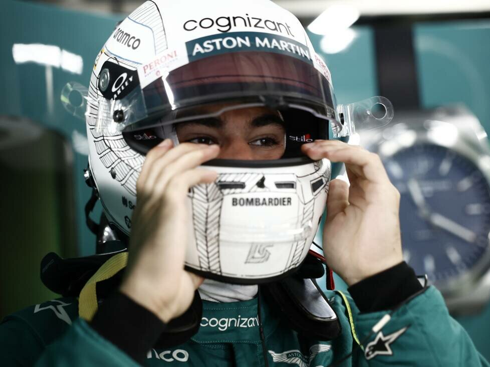 Lance Stroll