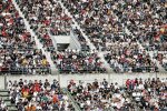 Fans in Suzuka