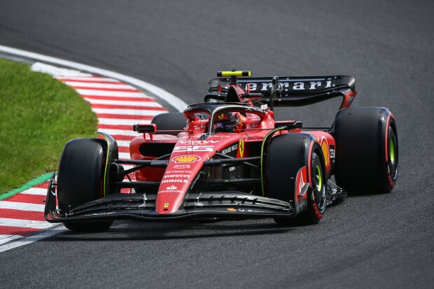 Carlos Sainz Ferrari Ferrari F1 ~Carlos Sainz (Ferrari) ~ 