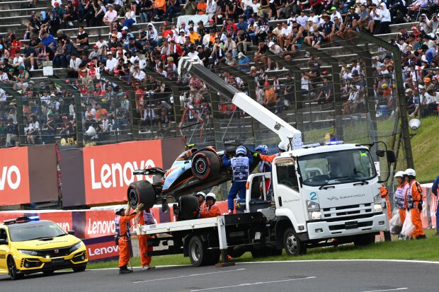 Logan Sargeant Williams Williams F1 ~Logan Sargeant (Williams) ~ 