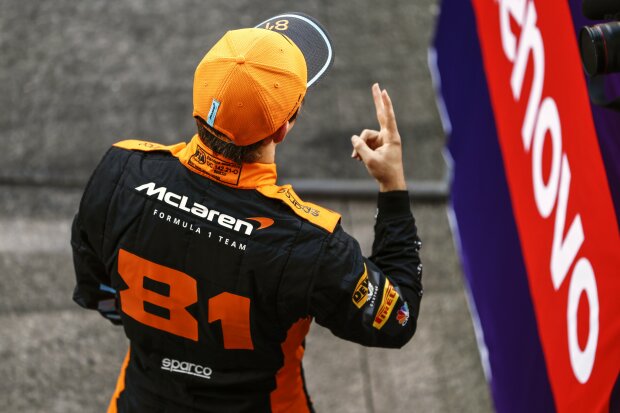 Oscar Piastri McLaren McLaren F1 ~Oscar Piastri (McLaren) ~ 