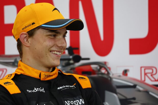Oscar Piastri McLaren McLaren F1 ~Oscar Piastri (McLaren) ~ 