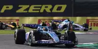 Bild zum Inhalt: Formel-1-Liveticker: Teamorder bei Alpine überrascht Gasly sehr