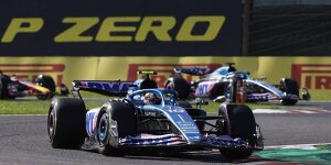 Formel-1-Liveticker: Teamorder bei Alpine überrascht Gasly sehr