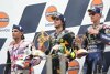 MotoGP-Liveticker Indien: Bezzecchi triumphiert, Bagnaia stürzt