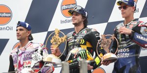 MotoGP-Liveticker: Das war die große Premiere in Indien