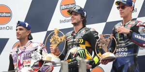 MotoGP-Liveticker: Das war die große Premiere in Indien