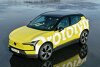 Volvo EX30: Erste Berichte über Mitfahrten erschienen