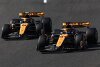 McLaren: Warum Norris fürchtete, dass Piastri sein Rennen "ruiniert"