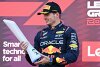Verstappen wieder souverän: Nur hinter den Kulissen ein "Gefecht"