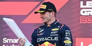 Verstappen wieder souverän: Nur hinter den Kulissen ein &quot;Gefecht&quot;