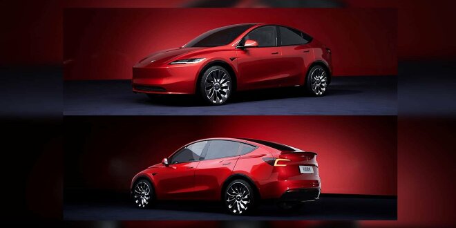 Tesla Model Y Tesla Model Y