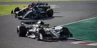 Bild zum Inhalt: Mercedes bekämpft Sainz mit dessen Waffen - der lacht sich kaputt